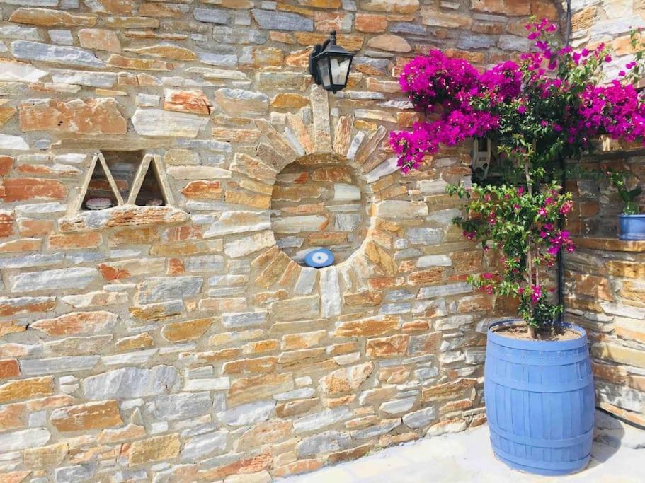 Cozy, Newly Renovated Apartment In Gavrio. Exterior foto