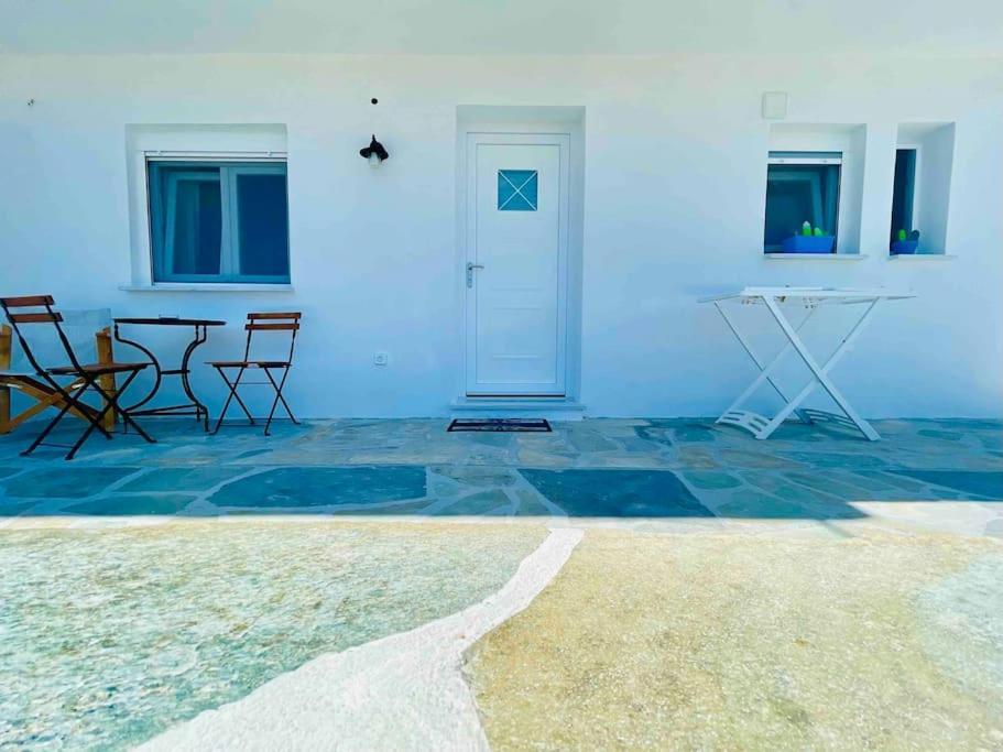 Cozy, Newly Renovated Apartment In Gavrio. Exterior foto